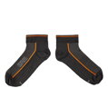 SUMMER TREK Sock black