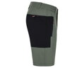 KRATOS Shorts green/black