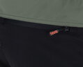 KRATOS Shorts green/black