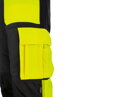 EREBOS Trousers class 1 HI-VIS