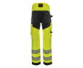 EREBOS Trousers class 2 HI-VIS