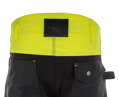 EREBOS Trousers class 2 HI-VIS