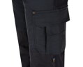 EREBOS WP Trousers black