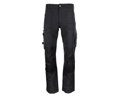 EREBOS WP Trousers black