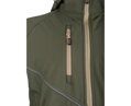 FORCE Jacket green/sand