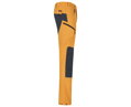 FOBOS Trousers ocher/grey