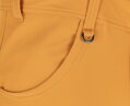 FOBOS Trousers ocher/grey