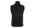FLEECE Vest black