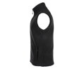 FLEECE Vest black