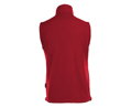 FLEECE Vest red