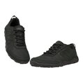 BENNON Barefoot Leather Graphite Black