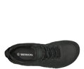BENNON Barefoot Leather Graphite Black