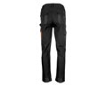HERKON Trousers black