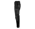 HERKON Trousers black