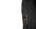 HERKON Trousers black