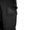 HERKON Trousers black