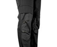 HERKON Trousers black