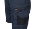 HENRIX Shorts blue