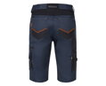 HENRIX Shorts blue