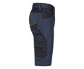 HENRIX Shorts blue