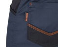 HENRIX Shorts blue