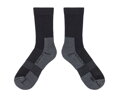 MERINO TREK Sock black
