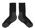 MERINO TREK Sock black