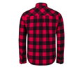 PIPPO Shirt red/black