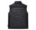 SUTURA Vest black
