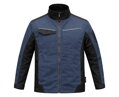 HERKON Jacket blue/black