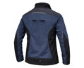 HERKON Jacket blue/black