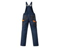 VESPER Bibpants blue/black