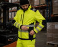 EREBOS Jacket class 2 HI-VIS