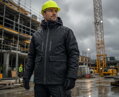 STORMIS Jacket black