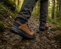 TERENNO Barefoot+ O6 Brown Low