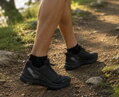 FJORD BAREFOOT+ O6 NM Black Low