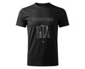CRAFTING Short Sleeve T-Shirt grey