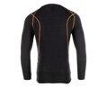 ARTEMIOS Long Sleeve T-shirt black