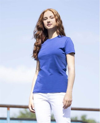 Dámske tričko ARDON® LIMA stredne modré royal