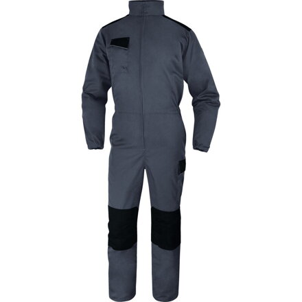 Kombinéza v loose strihu M1CO2 sivá