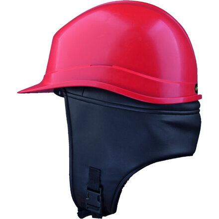 Čiapka do prilby WINTER CAP, čierna