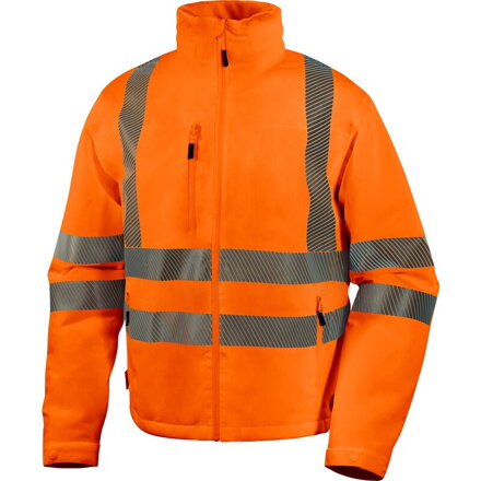 Bunda FLENHV fluorescenčne oranžová
