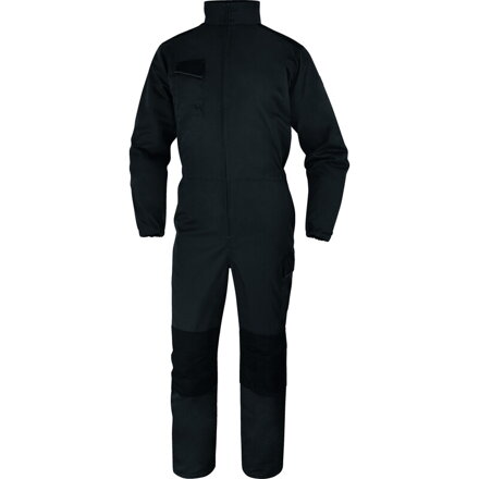 Kombinéza v loose strihu M1CO2 tmavosivá