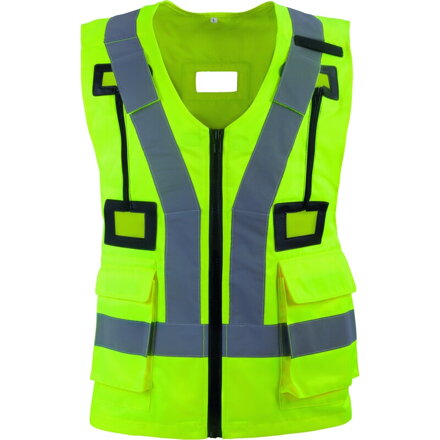 VESTA HARVESGI FLUO ŽLTÁ
