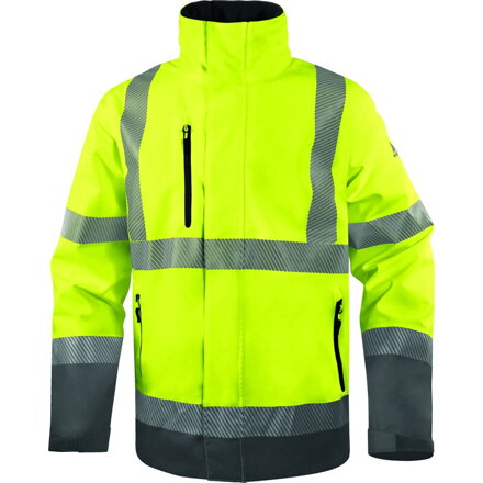 BUNDA TRACK, FLUO ŽLTÁ