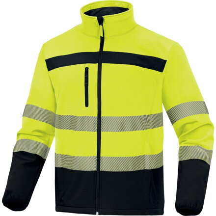 SOFTSHELL LULEA2HV , ŽLTÁ SOFTSHELL LULEA2HV , ŽLTÁ