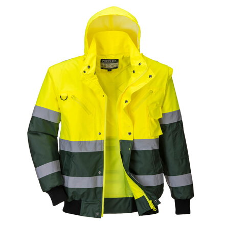 C565 X Hi-Vis Bomber