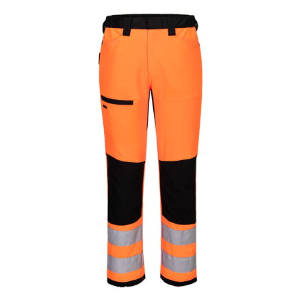 WX2 Eko servisné nohavice Hi-Vis triedy 2