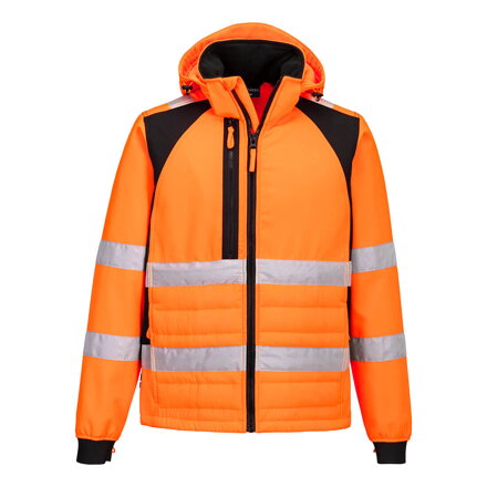 WX2 Eco Hi-Vis hybrid bunda
