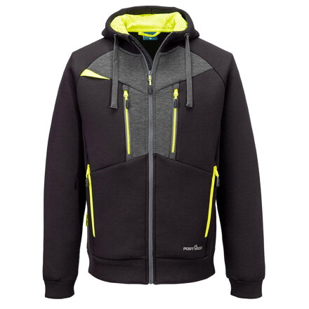 DX4 Mikina s kapucňou